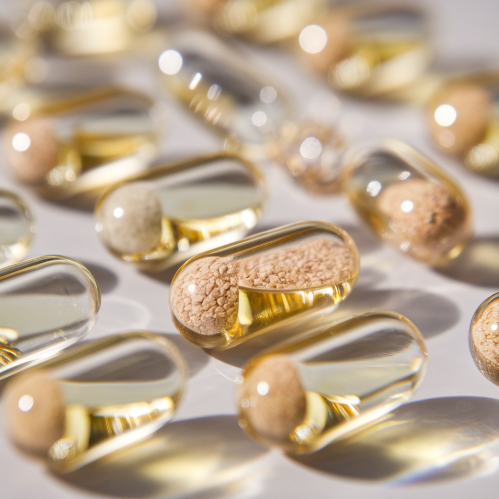 Digestive Enzymes